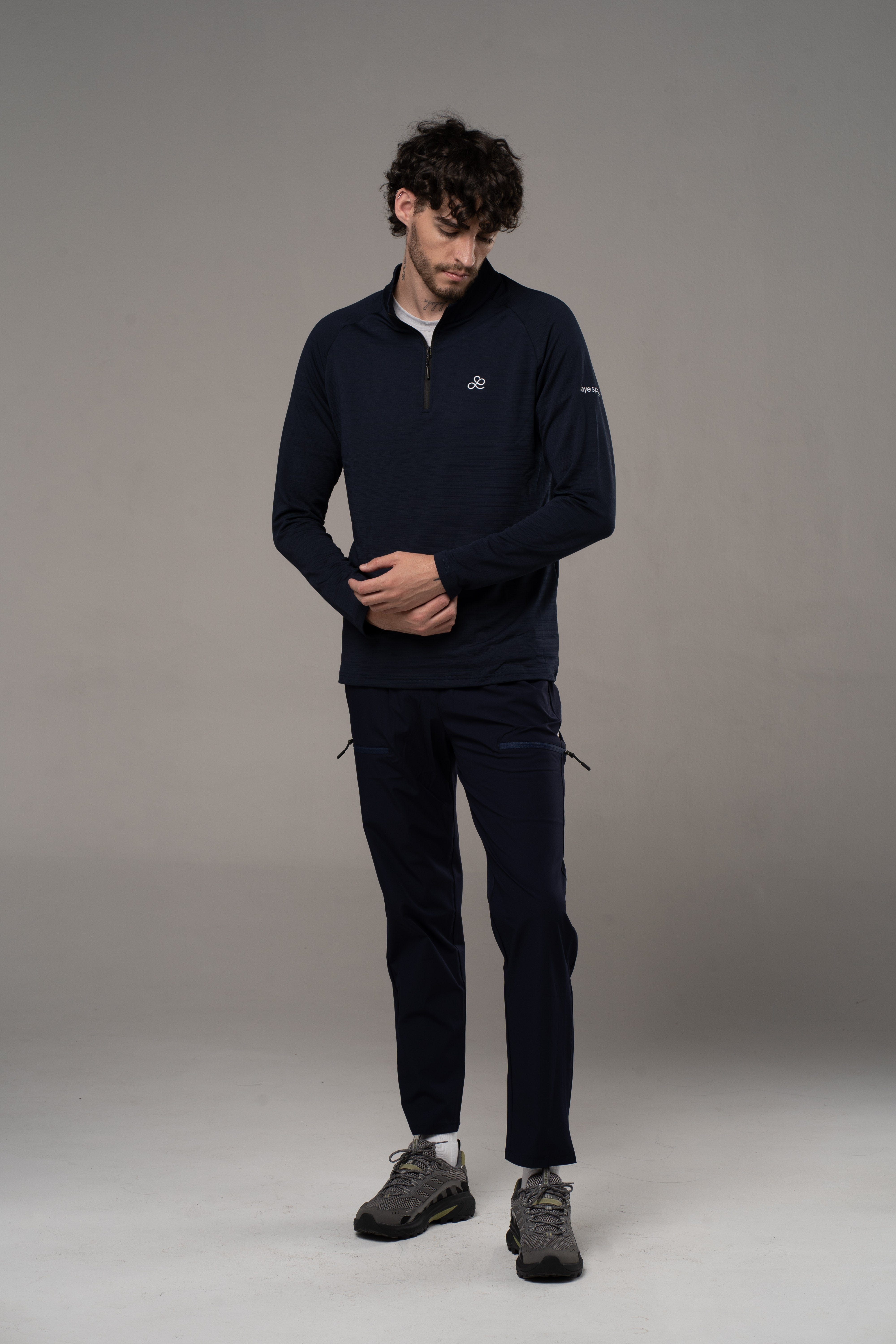 quarter zips – laye sports