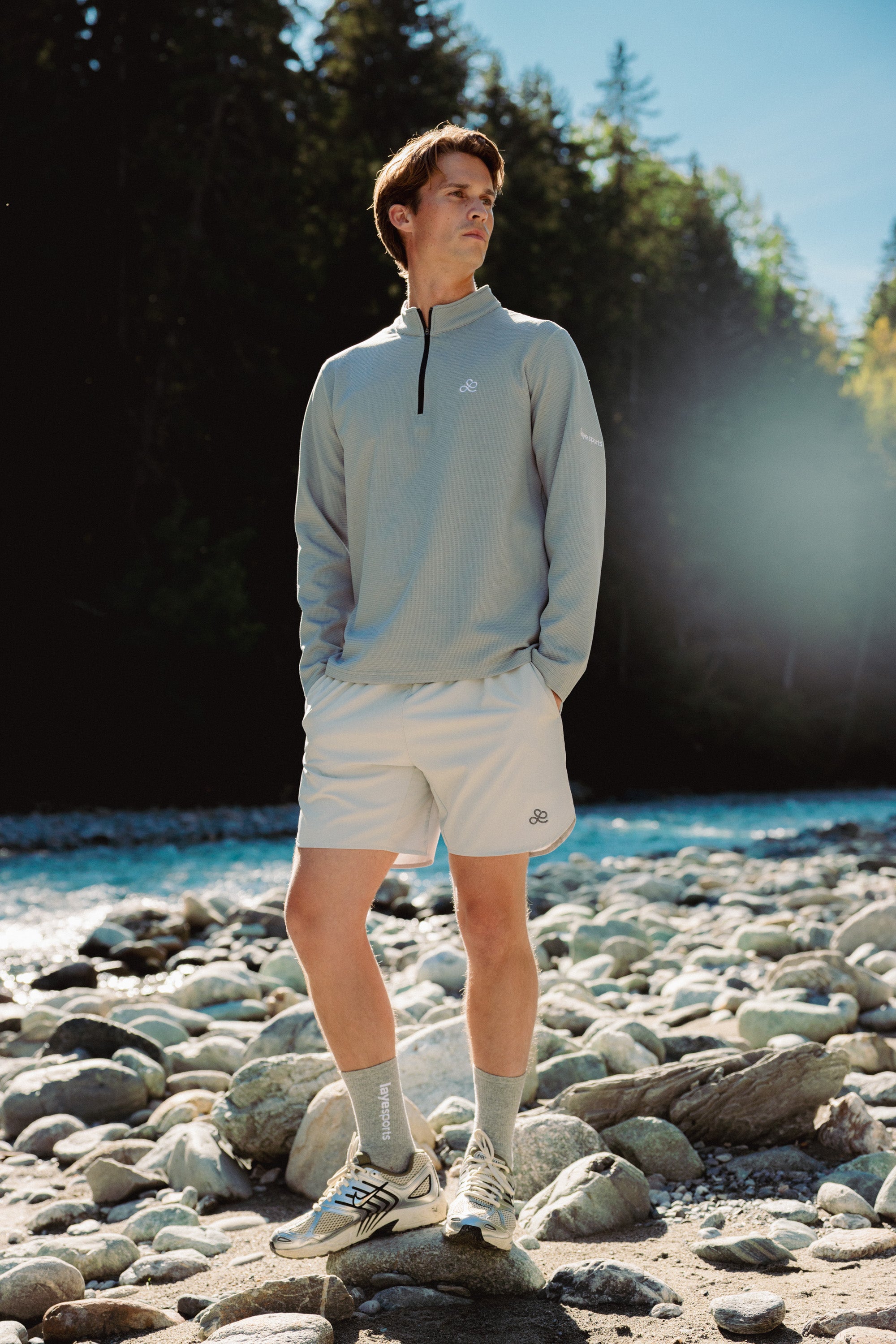 あ*︎様 HATCH ハッチ　7+ LA Grey/Black ac1_865eafa0-0258-48d2-bcd7-